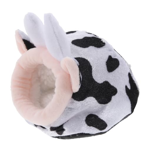 MERRYHAPY 2 Stücke Hamster Nest Meerschweinchen Kabine Weiche Baumwolle Hamster Ratte Nest von MERRYHAPY