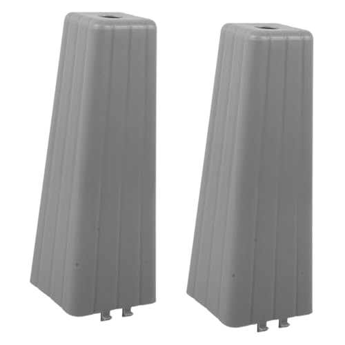 MERRYHAPY 2St Hundetoilette Hundepipi-Zug-Toilettensäule Haustier-PIPI-Toilettensäule Welpentoilette Haustiertoilette Haustiertraining Töpfchensäule für Hunde Tierurinpfosten pp Light Grey MERRYHAPY 2St Hundetoilette Hundepipi-Zug-Toilettensäule Haustier-PIPI-Toilettensäule Welpentoilette Haustiertoilette Haustiertraining Töpfchensäule für Hunde Tierurinpfosten pp Light Grey von MERRYHAPY