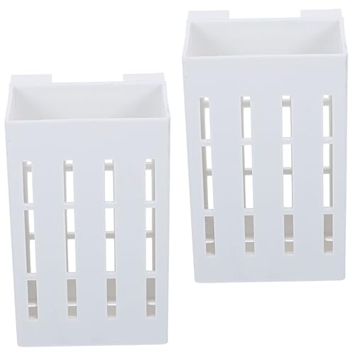 MERRYHAPY 2stücke Aquarium Pflanzenhalter Hängender Topf Für Wasserpflanzen Mit Löchern Für Aquarien-Dekoration Fördert Gesundes Pflanzenwachstum Geeignet Für Wasserpflanzen MERRYHAPY 2stücke Aquarium Pflanzenhalter Hängender Topf Für Wasserpflanzen Mit Löchern Für Aquarien-Dekoration Fördert Gesundes Pflanzenwachstum Geeignet Für Wasserpflanzen von MERRYHAPY