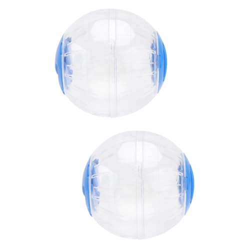 MERRYHAPY 2St Spielzeug für Haustiere Käfige Hamsterkäfig laufender Ball Engel Hund kostüm kleines Haustier Hamster Spielzeug hamsterspielzeug Hamster-Gymnastikball Hamster-Übungsspielzeug MERRYHAPY 2St Spielzeug für Haustiere Käfige Hamsterkäfig laufender Ball Engel Hund kostüm kleines Haustier Hamster Spielzeug hamsterspielzeug Hamster-Gymnastikball Hamster-Übungsspielzeug von MERRYHAPY