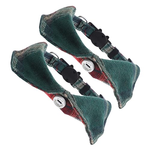 MERRYHAPY Sicherheits Für Katze Reflektierend Verstellbar Mit Glocke Für Kitten Und Große Dekorativ Langlebig MERRYHAPY Sicherheits Für Katze Reflektierend Verstellbar Mit Glocke Für Kitten Und Große Dekorativ Langlebig von MERRYHAPY