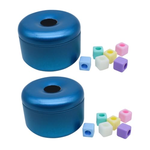 MERRYHAPY 2 Stück Papagei Spielzeug Intelligenztraining für Vögel Verschleißfestes Sparschwein Buntes Interaktives Spielzeug für Kleine Papageien Indoor Vogelspielzeug MERRYHAPY 2 Stück Papagei Spielzeug Intelligenztraining für Vögel Verschleißfestes Sparschwein Buntes Interaktives Spielzeug für Kleine Papageien Indoor Vogelspielzeug von MERRYHAPY