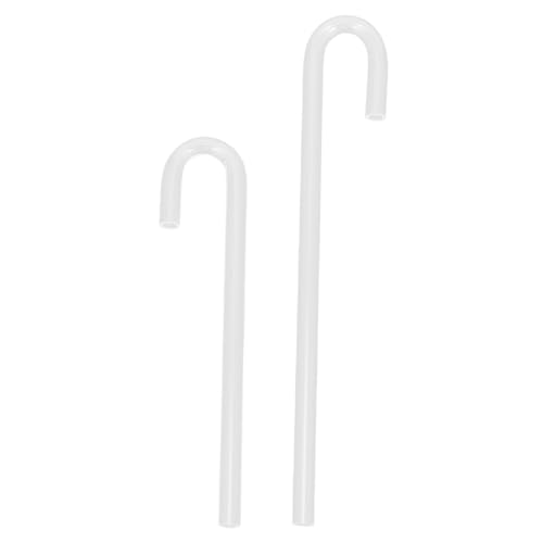 MERRYHAPY 2st Aquarium-verbindungsrohr Co2 Regler Aquarium Aquarienausrüstung Anschlussschlauch Für Aquarien Aquarium-co2- Kleine Co2-röhre Co2 Diffusor Rohr Acryl Transparent MERRYHAPY 2st Aquarium-verbindungsrohr Co2 Regler Aquarium Aquarienausrüstung Anschlussschlauch Für Aquarien Aquarium-co2- Kleine Co2-röhre Co2 Diffusor Rohr Acryl Transparent von MERRYHAPY