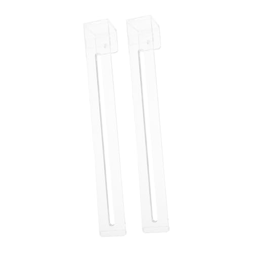 MERRYHAPY 2st Aquariumhaken Zubehör Für Tropische Aquarien Aquarienhaken Zubehör Für Fischaquarien Aquariumzubehör Abs Transparent MERRYHAPY 2st Aquariumhaken Zubehör Für Tropische Aquarien Aquarienhaken Zubehör Für Fischaquarien Aquariumzubehör Abs Transparent von MERRYHAPY