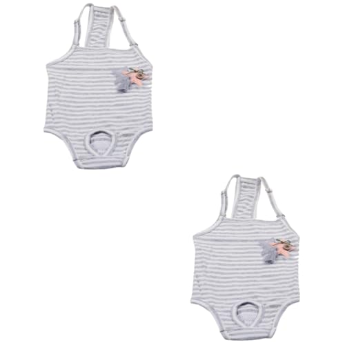 MERRYHAPY 2 Stück Wiederverwendbare Hundehosen Für Männliche Und Weibliche Hunde Waschbare Welpen- Und Katzenhosen Servietten Bequem Und Stilvoll Für Und Mittelgroße Haustiere MERRYHAPY 2 Stück Wiederverwendbare Hundehosen Für Männliche Und Weibliche Hunde Waschbare Welpen- Und Katzenhosen Servietten Bequem Und Stilvoll Für Und Mittelgroße Haustiere von MERRYHAPY