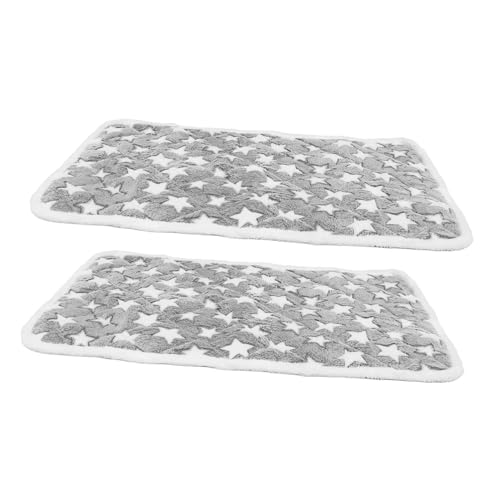 MERRYHAPY Kissen Haustier Matten Katze Decke Warme Matte Pad Für Indoor Katzen Hunde Kiste Matte Haustier Bettwäsche MERRYHAPY Kissen Haustier Matten Katze Decke Warme Matte Pad Für Indoor Katzen Hunde Kiste Matte Haustier Bettwäsche von MERRYHAPY