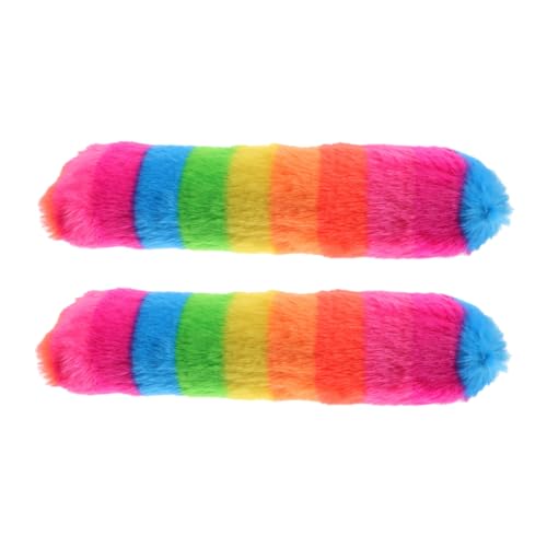 MERRYHAPY 2stücke Katzenplüschspielzeug Interaktives Kissen Mit Katzenminze Leichtes Und Langlebiges Spielzeug Für Kätzchen Zum Spielen Und Zähneputzen Fördert Fitness Und Spaß MERRYHAPY 2stücke Katzenplüschspielzeug Interaktives Kissen Mit Katzenminze Leichtes Und Langlebiges Spielzeug Für Kätzchen Zum Spielen Und Zähneputzen Fördert Fitness Und Spaß von MERRYHAPY