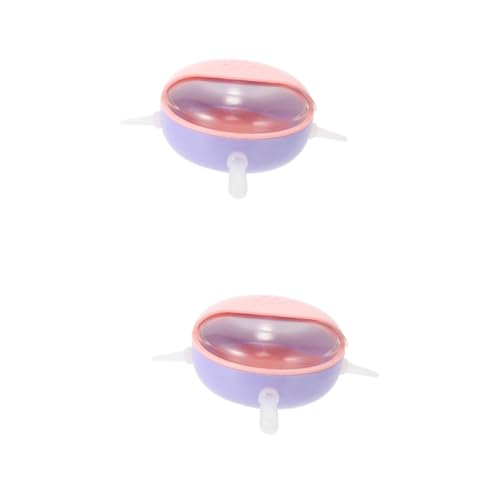 MERRYHAPY 2st Stillgerät Fütterungsflasche Für Kätzchen Strapazierfähiger Futterspender Für Welpen Milchspender Für Katzen Hündchen Bubble Feeder Milchspender Für Welpen Welpenpflege Rosa Pp MERRYHAPY 2st Stillgerät Fütterungsflasche Für Kätzchen Strapazierfähiger Futterspender Für Welpen Milchspender Für Katzen Hündchen Bubble Feeder Milchspender Für Welpen Welpenpflege Rosa Pp von MERRYHAPY
