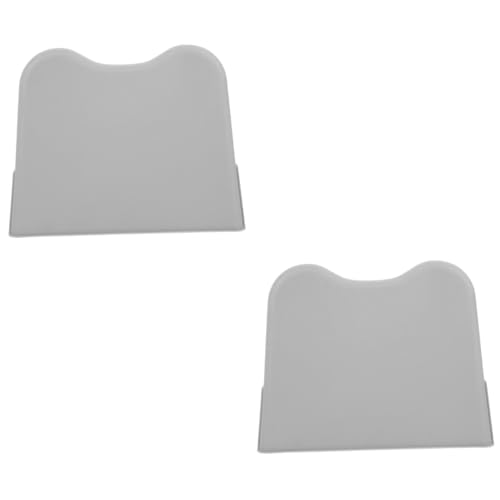 MERRYHAPY 2st Toilettenzubehör Für Hunde Zubehör Für Katzentoiletten Toilettenschutz Für Hunde Katzentoilettenschutz Für Haustiere Einfriedung Der Hundetoiletten Light Grey Plastik MERRYHAPY 2st Toilettenzubehör Für Hunde Zubehör Für Katzentoiletten Toilettenschutz Für Hunde Katzentoilettenschutz Für Haustiere Einfriedung Der Hundetoiletten Light Grey Plastik von MERRYHAPY