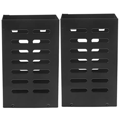 MERRYHAPY 2st Wasserpflanzentopf Aquarienpflanzenbecher Halterung Für Wasserpflanzen Lebende Pflanzen Für Pflanztopf Zum Aufhängen Für Aquarien Aquarium Wasser- Anlage Rostfreier Stahl Black MERRYHAPY 2st Wasserpflanzentopf Aquarienpflanzenbecher Halterung Für Wasserpflanzen Lebende Pflanzen Für Pflanztopf Zum Aufhängen Für Aquarien Aquarium Wasser- Anlage Rostfreier Stahl Black von MERRYHAPY