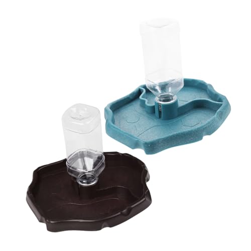 MERRYHAPY Automatische Wasserzufuhr Für Reptilien Wassernapf Für Schildkröten Eidechsen Und Haustiere Einfach Zu Reinigen Verwenden MERRYHAPY Automatische Wasserzufuhr Für Reptilien Wassernapf Für Schildkröten Eidechsen Und Haustiere Einfach Zu Reinigen Verwenden von MERRYHAPY