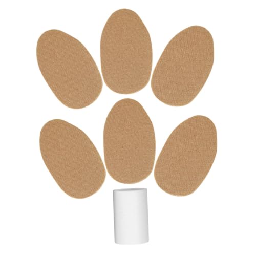 MERRYHAPY 3 Paare Hund Ohrstütze Ohrenkorrektur Patches für Hunde Effektives Ohrstützwerkzeug zur Unterstützung Ohrenstellung bei Welpen und Hunden Dekorativ und Funktional von MERRYHAPY