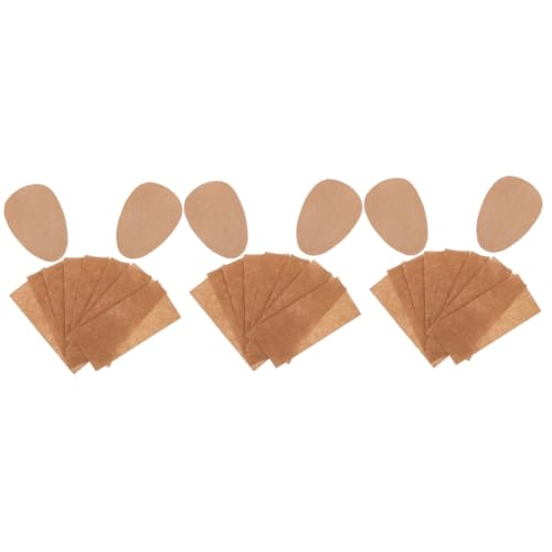 MERRYHAPY 3 Paare Ohrpflaster Ohrstütze Für Haustiere Hundeohrständer Hundeohr Korrektur Unterstützung Für Hundeohren Hundezubehör Welpen-ohrständer-Werkzeug Hundebedarf Coffee Milchkalzium MERRYHAPY 3 Paare Ohrpflaster Ohrstütze Für Haustiere Hundeohrständer Hundeohr Korrektur Unterstützung Für Hundeohren Hundezubehör Welpen-ohrständer-Werkzeug Hundebedarf Coffee Milchkalzium von MERRYHAPY