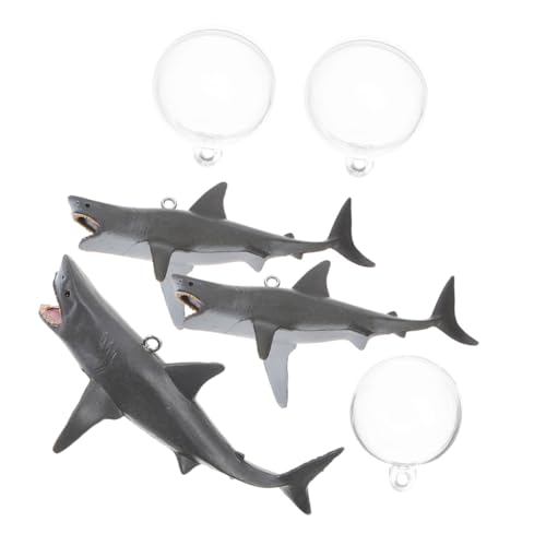 MERRYHAPY 3 Sätze Aquarium-Hai-Dekoration Aquarium-Taucher- Hai-Figur Unterwasser Spielzeug Aquarium Dekoration Tier Aquarium schwimmendes Tank schwimmende Fahrzeuge PVC MERRYHAPY 3 Sätze Aquarium-Hai-Dekoration Aquarium-Taucher- Hai-Figur Unterwasser Spielzeug Aquarium Dekoration Tier Aquarium schwimmendes Tank schwimmende Fahrzeuge PVC von MERRYHAPY