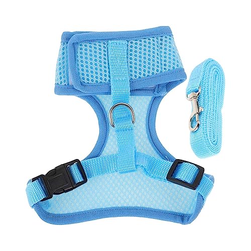 MERRYHAPY 3 Sets Hahn Huhn Leine Kette Ziehen Seil Hen Zubehör Vogel Sicheren Spaziergang von MERRYHAPY