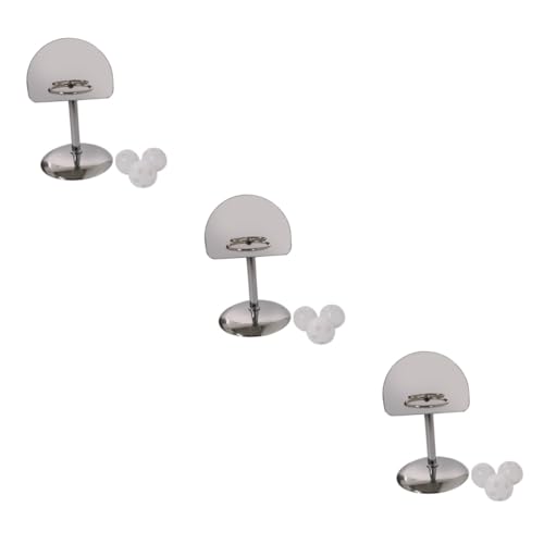 MERRYHAPY 3 Sets Vogel-trainingsspielzeug-Set Papagei-basketballkorb Papagei-Spielzeug-Set Vogel-kauspielzeug Für Unzertrennliche von MERRYHAPY