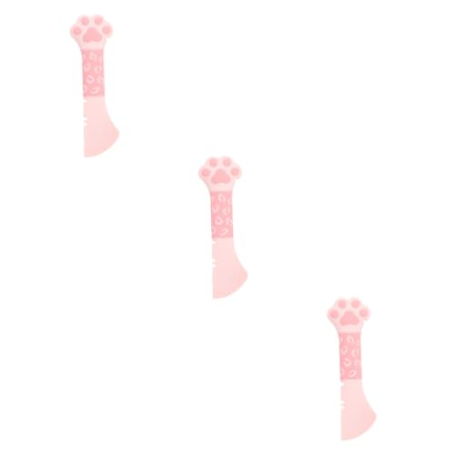 MERRYHAPY 3 Stück Haustier Einmachlöffel Geschirr Katzenlöffel Katzen Nassfutterlöffel Dosenöffner Dosen Katzen Nassfutter Aufbewahrung Nasses Katzenfutter Spachtel Schüssel MERRYHAPY 3 Stück Haustier Einmachlöffel Geschirr Katzenlöffel Katzen Nassfutterlöffel Dosenöffner Dosen Katzen Nassfutter Aufbewahrung Nasses Katzenfutter Spachtel Schüssel von MERRYHAPY