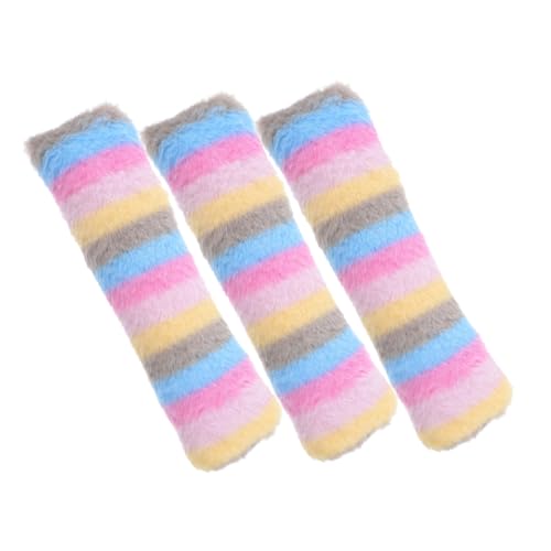 MERRYHAPY 3 Stück Haustier Plüschtiere Kätzchen Spielzeug Plüschfigur Spielzeug Bettkissen Katzenminze Spielzeug Kätzchen Beißspielzeug Katzen Beißspielzeug Kauspielzeug MERRYHAPY 3 Stück Haustier Plüschtiere Kätzchen Spielzeug Plüschfigur Spielzeug Bettkissen Katzenminze Spielzeug Kätzchen Beißspielzeug Katzen Beißspielzeug Kauspielzeug von MERRYHAPY