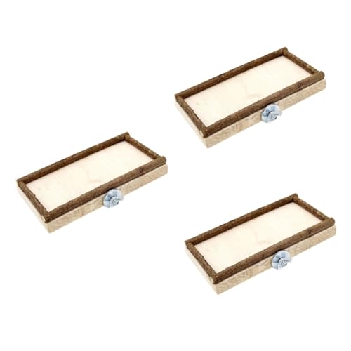 MERRYHAPY 3stücke Holz Vogelspielzeug Für Papageien Futter Und Sprungbrett Geeignet Für Nymphensittiche Und Andere Kleine Vögel Einfache Installation Und Sichere Verwendung MERRYHAPY 3stücke Holz Vogelspielzeug Für Papageien Futter Und Sprungbrett Geeignet Für Nymphensittiche Und Andere Kleine Vögel Einfache Installation Und Sichere Verwendung von MERRYHAPY