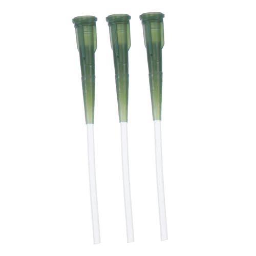 MERRYHAPY 3 Stück Plastikschlauch Jungvögel Fütterungswerkzeug Papagei Fütterung Medizin Zubehör MERRYHAPY 3 Stück Plastikschlauch Jungvögel Fütterungswerkzeug Papagei Fütterung Medizin Zubehör von MERRYHAPY