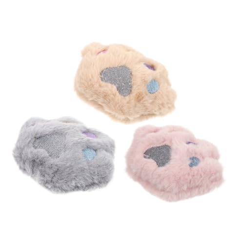 MERRYHAPY 3 Stücke Kätzchen Kauen Spielzeug Katze Claw Design Pet Spielzeug Hause Pet Katze Spielzeug MERRYHAPY 3 Stücke Kätzchen Kauen Spielzeug Katze Claw Design Pet Spielzeug Hause Pet Katze Spielzeug von MERRYHAPY