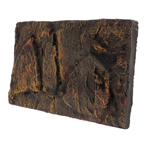 MERRYHAPY Lifelike Reptile Tank Hintergrundplatte Pu-Material Dekorative Rückwand Für Terrarien Und Aquarien Für Schildkröten Und Reptilien- Detailreiche Gestaltung Und Einfache MERRYHAPY Lifelike Reptile Tank Hintergrundplatte Pu-Material Dekorative Rückwand Für Terrarien Und Aquarien Für Schildkröten Und Reptilien- Detailreiche Gestaltung Und Einfache von MERRYHAPY