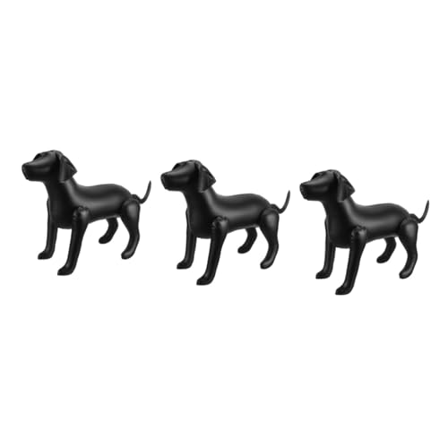 MERRYHAPY 3St Haustierbekleidungsmodell Hunde Schaufensterpuppen Hund Kleid Form Kleiderständer für Tierhandlungen Spielzeug tierkostüme pet Grooming aufblasbarer Hund Haustier-Skulptur PVC MERRYHAPY 3St Haustierbekleidungsmodell Hunde Schaufensterpuppen Hund Kleid Form Kleiderständer für Tierhandlungen Spielzeug tierkostüme pet Grooming aufblasbarer Hund Haustier-Skulptur PVC von MERRYHAPY