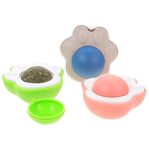 MERRYHAPY 3St Katzenminze Spielzeug Katzenminze-Kauspielzeug Katzenminze für Haustiere interaktives katzenspielzeug Interactive cat Toy Catnip Kauspielzeug für Katzen Leckerli für drinnen pp MERRYHAPY 3St Katzenminze Spielzeug Katzenminze-Kauspielzeug Katzenminze für Haustiere interaktives katzenspielzeug Interactive cat Toy Catnip Kauspielzeug für Katzen Leckerli für drinnen pp von MERRYHAPY