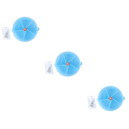 MERRYHAPY 3 Stücke Papagei Futtersuche Box Rad Vogel Kauen Spielzeug Pädagogisches Vogel Feeder Bowl Für Mini Ara MERRYHAPY 3 Stücke Papagei Futtersuche Box Rad Vogel Kauen Spielzeug Pädagogisches Vogel Feeder Bowl Für Mini Ara von MERRYHAPY