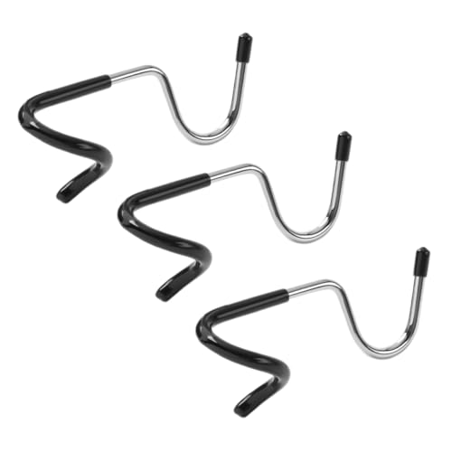 MERRYHAPY 3Stücke Outdoor Licht Pole Haken Multifunktions Campinghaken für Zeltlampenaufhänger zum Aufhängen von Zeltnägeln und Beleuchtung von MERRYHAPY