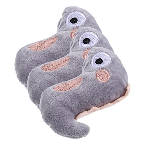 MERRYHAPY 3pcs Entzückende Kätzchen Catnip Toy Interactive Plüschgefüllte Kauen Haustier Spielzeug Katzen Haustiere Lieferungen MERRYHAPY 3pcs Entzückende Kätzchen Catnip Toy Interactive Plüschgefüllte Kauen Haustier Spielzeug Katzen Haustiere Lieferungen von MERRYHAPY