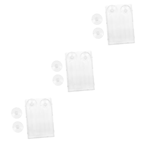 MERRYHAPY 3 Stücke Aquarium Aquarium Zubehör Acryl Pflanzen Tassen Wasser Pflanze Löcher Mini Aquatische Töpfe Decor MERRYHAPY 3 Stücke Aquarium Aquarium Zubehör Acryl Pflanzen Tassen Wasser Pflanze Löcher Mini Aquatische Töpfe Decor von MERRYHAPY