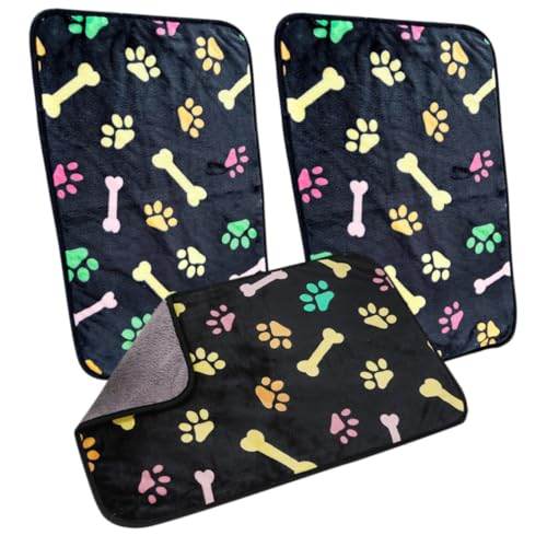 MERRYHAPY 3st Haustierdecke Flanelldecke Warme Decke Decken Für Katzenkäfige Tierdecken Wärmekissen Für Katzen Kätzchendecke Katzendecke Chinchilla-Decke Welpendecke Hundebettdecke MERRYHAPY 3st Haustierdecke Flanelldecke Warme Decke Decken Für Katzenkäfige Tierdecken Wärmekissen Für Katzen Kätzchendecke Katzendecke Chinchilla-Decke Welpendecke Hundebettdecke von MERRYHAPY