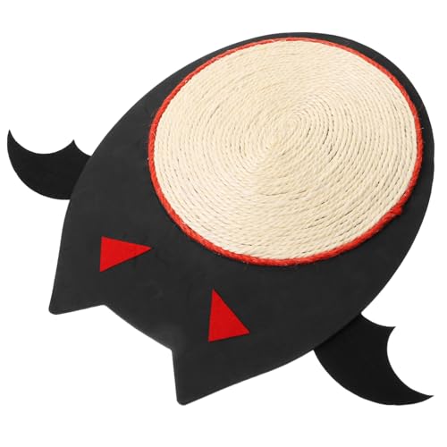 MERRYHAPY 3st Katzenbedarf Katzenkratzbrett Halloween-Fledermaus-kratzmatte Katzenrad Katzen-Halloween-kratzunterlage Möbelschutz Für Katzenkratzer Kratzbaum Für Katzen Katzensachen Black MERRYHAPY 3st Katzenbedarf Katzenkratzbrett Halloween-Fledermaus-kratzmatte Katzenrad Katzen-Halloween-kratzunterlage Möbelschutz Für Katzenkratzer Kratzbaum Für Katzen Katzensachen Black von MERRYHAPY