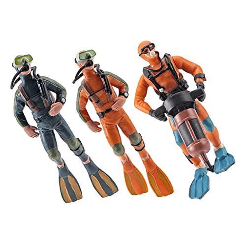 MERRYHAPY 3st Tauchermodell Kleiner Schwimmender Taucher Aquarium-Layout-Requisite Dekorationen Für Aquarientaucher Aquarium-Taucher-Figur Taucherdekor Aquarium Taucher Ornament Plastik MERRYHAPY 3st Tauchermodell Kleiner Schwimmender Taucher Aquarium-Layout-Requisite Dekorationen Für Aquarientaucher Aquarium-Taucher-Figur Taucherdekor Aquarium Taucher Ornament Plastik von MERRYHAPY