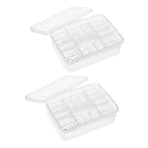 MERRYHAPY 4 Stück 16 Inkubation sbox für Krabbel Tiere Reptilienbrüterei Inkubator Tank Reptilien inkubator Egg Incubator Inkubator mit 16 Fächern Heimtierbedarf Plastik Transparent MERRYHAPY 4 Stück 16 Inkubation sbox für Krabbel Tiere Reptilienbrüterei Inkubator Tank Reptilien inkubator Egg Incubator Inkubator mit 16 Fächern Heimtierbedarf Plastik Transparent von MERRYHAPY