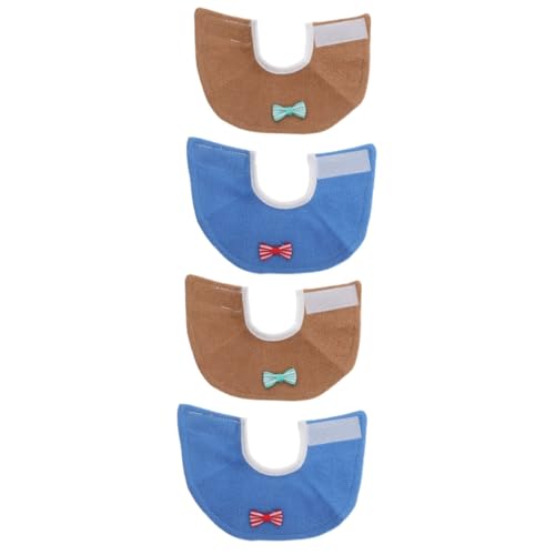 MERRYHAPY 2sets -picken Schutz Kragen Für Vögel Papagei Kragen Weiche Atmungsaktive Zubehör 2 Stücke * 2 von MERRYHAPY