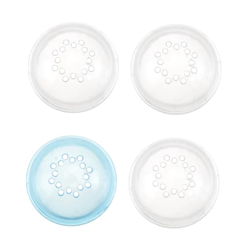 MERRYHAPY 4 Stück Hamsterkäfig Außenanschluss Stopfen aus Robustem Kunststoff Sichere Tunnelendkappen für Kleintiere Verhindert Ausbruch und Fördert Bewegung Farblich Zufällige Farbe MERRYHAPY 4 Stück Hamsterkäfig Außenanschluss Stopfen aus Robustem Kunststoff Sichere Tunnelendkappen für Kleintiere Verhindert Ausbruch und Fördert Bewegung Farblich Zufällige Farbe von MERRYHAPY