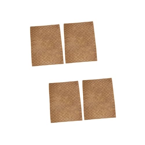 MERRYHAPY 4 Stück Haustiermatte Kühlmatte Für Katzen Katze Sommer Bodenbelag Kühlmatte Für Tiere Kühlkissen Kühlmatte Für Hunde Kühlendes Hundebett Kühlpads Für Haustiere Rattan Brown MERRYHAPY 4 Stück Haustiermatte Kühlmatte Für Katzen Katze Sommer Bodenbelag Kühlmatte Für Tiere Kühlkissen Kühlmatte Für Hunde Kühlendes Hundebett Kühlpads Für Haustiere Rattan Brown von MERRYHAPY