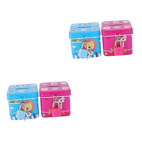 MERRYHAPY 4stücke Parrot Box Spielzeug Bunte Kautionstraining Spielzeuge Für Papageien Interaktive Geldbox Für Kleine Vögel Für Wellensittiche Nymphensittiche Und Mehr MERRYHAPY 4stücke Parrot Box Spielzeug Bunte Kautionstraining Spielzeuge Für Papageien Interaktive Geldbox Für Kleine Vögel Für Wellensittiche Nymphensittiche Und Mehr von MERRYHAPY