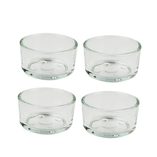 MERRYHAPY 4 Stück Teiliges Reptilien Futter und Wassernapf aus für Schildkröten und Eidechsen Transparente Futterschalen für Tiere Leicht zu Reinigen und Langlebig MERRYHAPY 4 Stück Teiliges Reptilien Futter und Wassernapf aus für Schildkröten und Eidechsen Transparente Futterschalen für Tiere Leicht zu Reinigen und Langlebig von MERRYHAPY
