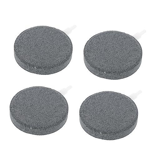 MERRYHAPY 4 Stück Luftsteine Für Aquarien Sauerstoffblasen Sauerstoffpumpen-diffusoren Für Aquarien MERRYHAPY 4 Stück Luftsteine Für Aquarien Sauerstoffblasen Sauerstoffpumpen-diffusoren Für Aquarien von MERRYHAPY