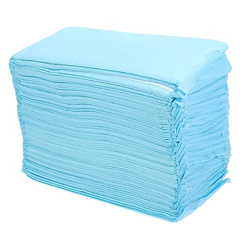 MERRYHAPY 40stücke Einweg-hundetraining Unterlagen Wasserfeste Haustier-Pee Pads Für Hunde Hochabsorbierende Urinmatten Für Welpen Für Zuhause Und Unterwegs MERRYHAPY 40stücke Einweg-hundetraining Unterlagen Wasserfeste Haustier-Pee Pads Für Hunde Hochabsorbierende Urinmatten Für Welpen Für Zuhause Und Unterwegs von MERRYHAPY