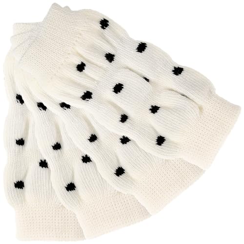 MERRYHAPY 4er-Set Gestrickte Beinwärmer Für Haustiere Beinstützen Schutz Sprunggelenkschutz MERRYHAPY 4er-Set Gestrickte Beinwärmer Für Haustiere Beinstützen Schutz Sprunggelenkschutz von MERRYHAPY
