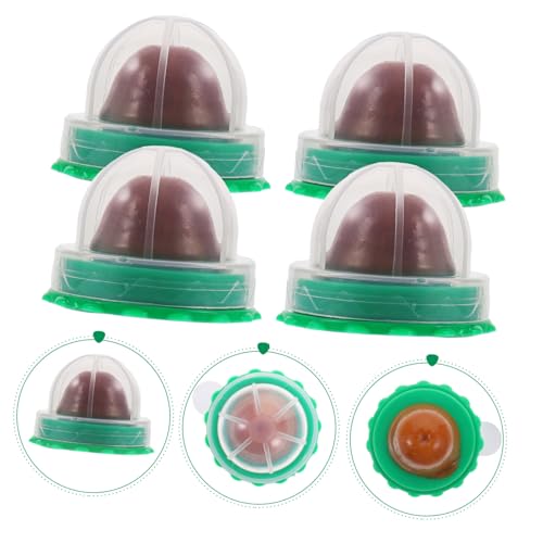 MERRYHAPY 4Stücke Katzenminze Lutscher für Katzen Gesunde Natürliche Snacks mit Vitamin Pudding Umweltfreundlicher Katzen Snack Zungenbewegung und Verdauung Zufälliger MERRYHAPY 4Stücke Katzenminze Lutscher für Katzen Gesunde Natürliche Snacks mit Vitamin Pudding Umweltfreundlicher Katzen Snack Zungenbewegung und Verdauung Zufälliger von MERRYHAPY