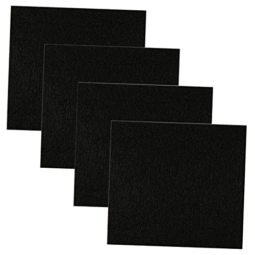 MERRYHAPY Filter Katzenklo 4er Set Aktivkohle Katzenstreu Filterpads Austauschbare Filter Für Professionelle Katzenklo Systeme Hochwertige Filterkissen Für Optimale Geruchsneutralisation MERRYHAPY Filter Katzenklo 4er Set Aktivkohle Katzenstreu Filterpads Austauschbare Filter Für Professionelle Katzenklo Systeme Hochwertige Filterkissen Für Optimale Geruchsneutralisation von MERRYHAPY