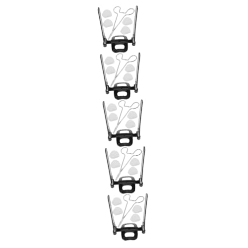 MERRYHAPY 5 Sets Hundeohraufkleber Hundeohrkorrektur Deutscher Schäferhund Ohrband Hundeohr Klebezubehör Welpenohr Stützbänder Haustier Ohrband Welpenohrbänder Dobermann Ohrposter Set Aus MERRYHAPY 5 Sets Hundeohraufkleber Hundeohrkorrektur Deutscher Schäferhund Ohrband Hundeohr Klebezubehör Welpenohr Stützbänder Haustier Ohrband Welpenohrbänder Dobermann Ohrposter Set Aus von MERRYHAPY