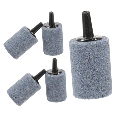 MERRYHAPY 5-teiliger Aquarium-luftsprudler Luftsprudler Für Aquarium Aquarium-luftstein Sprudelstein Für Aquarium Aquarium-zubehör von MERRYHAPY