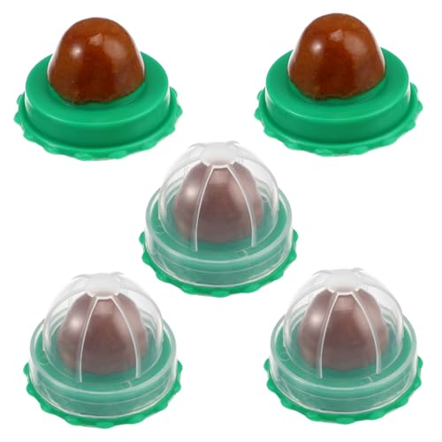 MERRYHAPY 5 Stück Katzenbonbons Zum Lecken Und Lecken Lustige Katzensnacks Süßigkeiten Katzenminze Haustier Katzenminze Katzenleckereien Katzenminze Ball Katzenleckball Wand MERRYHAPY 5 Stück Katzenbonbons Zum Lecken Und Lecken Lustige Katzensnacks Süßigkeiten Katzenminze Haustier Katzenminze Katzenleckereien Katzenminze Ball Katzenleckball Wand von MERRYHAPY