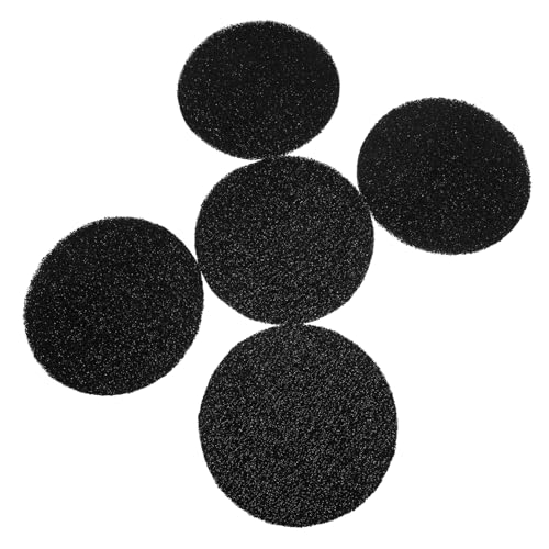 MERRYHAPY 5Stücke Aktivkohlefilter für Katzentoiletten Geruchsabsorbierend für Verschiedene Katzentoiletten Sorgt für Frische und Umgebung MERRYHAPY 5Stücke Aktivkohlefilter für Katzentoiletten Geruchsabsorbierend für Verschiedene Katzentoiletten Sorgt für Frische und Umgebung von MERRYHAPY